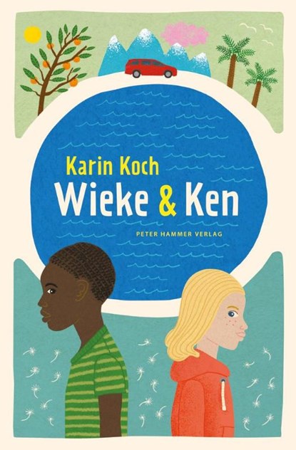 Wieke und Ken, Karin Koch - Gebonden - 9783779506669