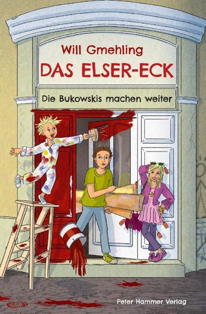 Das Elser-Eck, Will Gmehling - Gebonden - 9783779506706