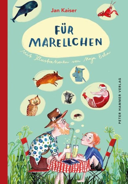 Für Marellchen, Jan Kaiser - Gebonden - 9783779506997