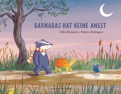 Barnabas hat keine Angst, Gilles Bizouerne - Gebonden - 9783779507147