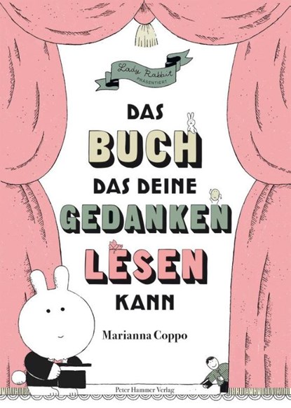 Das Buch, das deine Gedanken lesen kann, Marianna Coppo - Gebonden - 9783779507468