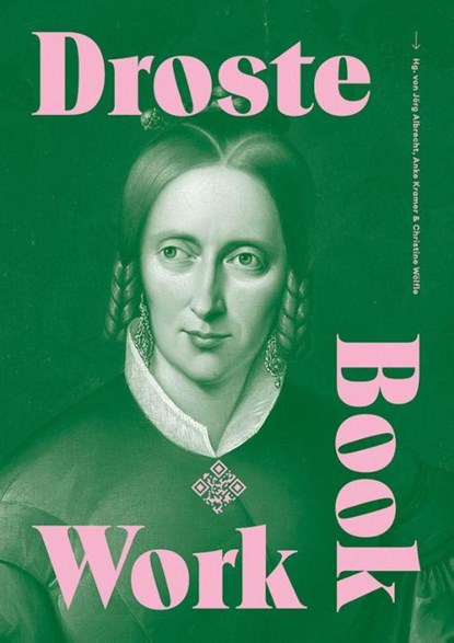 Droste Workbook, Annette von Droste-Hülshoff - Gebonden - 9783779508045
