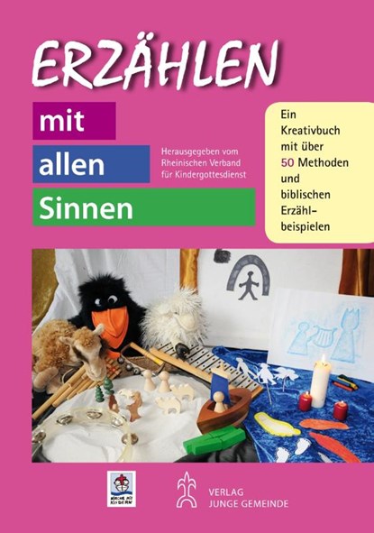 Erzählen mit allen Sinnen, niet bekend - Paperback - 9783779720652