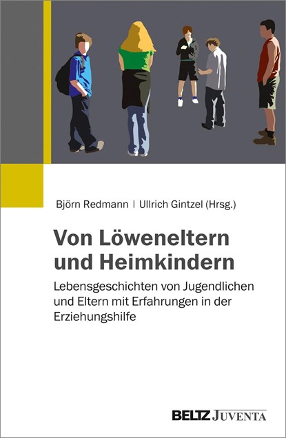Von Löweneltern und Heimkindern, Björn Redmann ;  Ullrich Gintzel - Paperback - 9783779934462