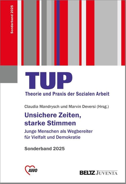 Unsichere Zeiten, starke Stimmen. Sonderband TUP, Claudia Mandrysch - Paperback - 9783779935674
