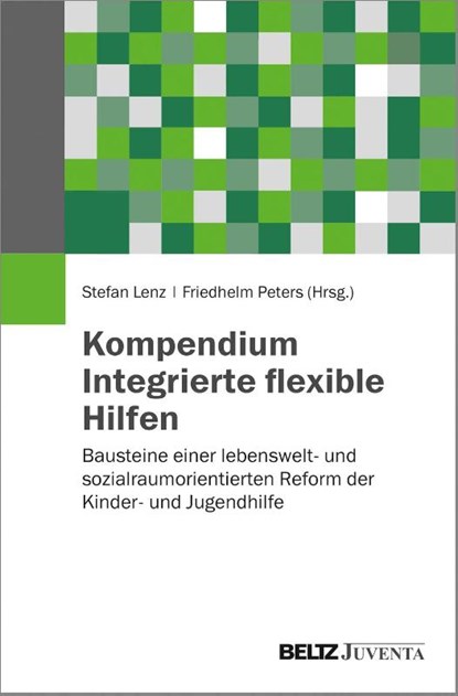 Kompendium Integrierte flexible Hilfen, Stefan Lenz ; Friedhelm Peters - Gebonden - 9783779961819