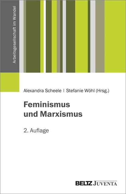 Feminismus und Marxismus, Alexandra Scheele ;  Stefanie Wöhl - Paperback - 9783779972327
