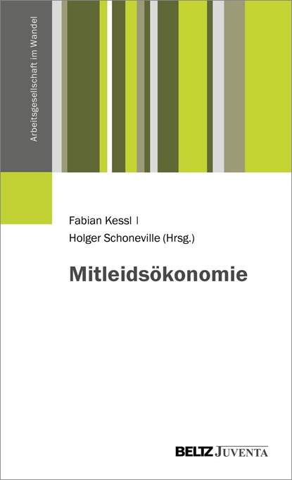 Mitleidsökonomie, Fabian Kessl ;  Holger Schoneville - Paperback - 9783779977179