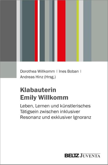 Klabauterin Emily Willkomm, Dorothea Willkomm ; Ines Boban ; Andreas Hinz - Paperback - 9783779983088
