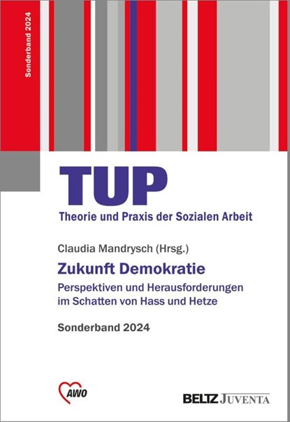Zukunft Demokratie, Claudia Mandrysch - Paperback - 9783779988625