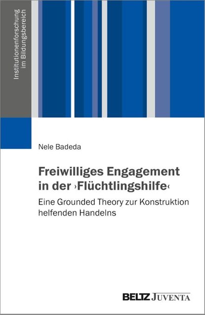 Freiwilliges Engagement in der "Flüchtlingshilfe", Nele Badeda - Paperback - 9783779989967
