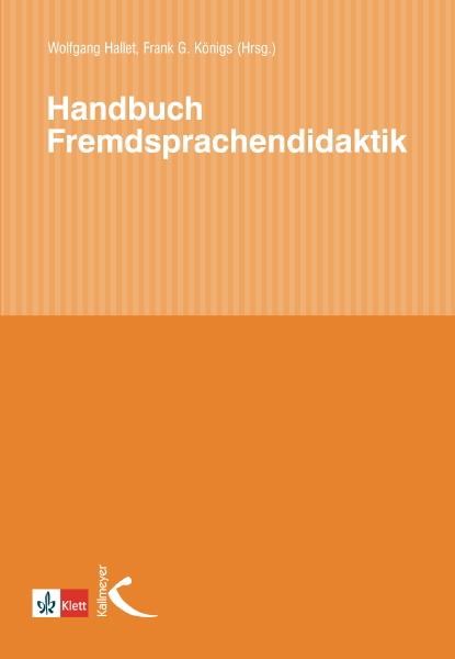 Handbuch Fremdsprachendidaktik, Wolfgang Hallet ; Frank G. Königs - Paperback - 9783780010537