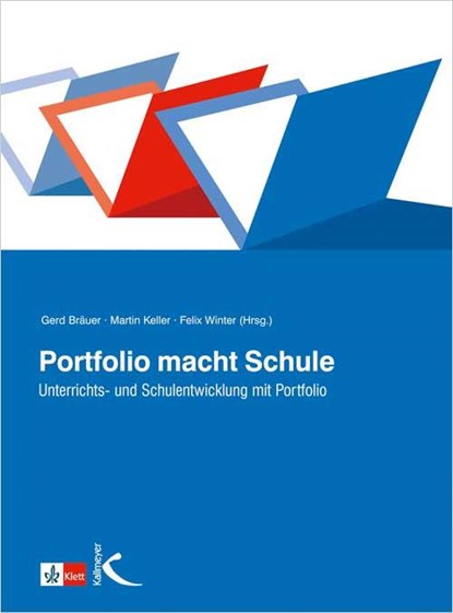Portfolio macht Schule, Gerd Bräuer ; Martin Keller ; Felix Winter - Paperback - 9783780010971