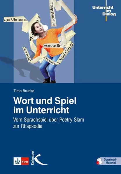 Wort und Spiel im Unterricht, Timo Brunke - Gebonden - 9783780048318