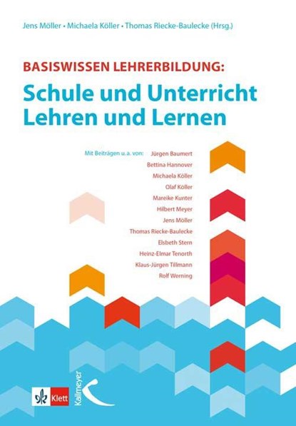 Basiswissen Lehrerbildung:, Jens Möller ; Michaela Köller ; Thomas Riecke-Baulecke - Paperback - 9783780048448