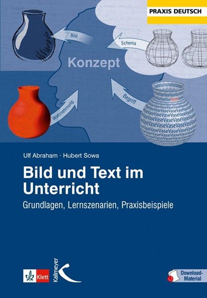 Bild und Text im Unterricht, Ulf Abraham ;  Hubert Sowa - Paperback - 9783780048455