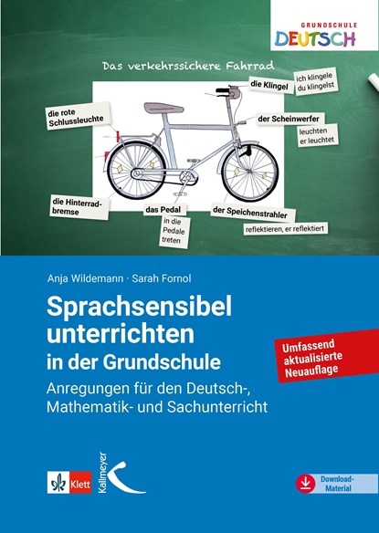 Sprachsensibel unterrichten in der Grundschule, Sarah Fornol ;  Anja Wildemann - Paperback - 9783780048486