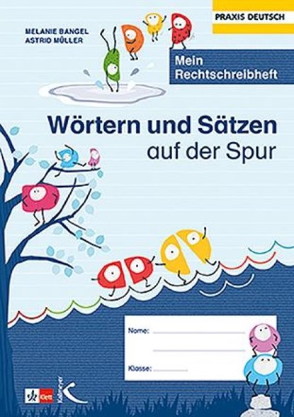 Wörtern und Sätzen auf der Spur, Melanie Bangel ; Astrid Müller - Paperback - 9783780048561