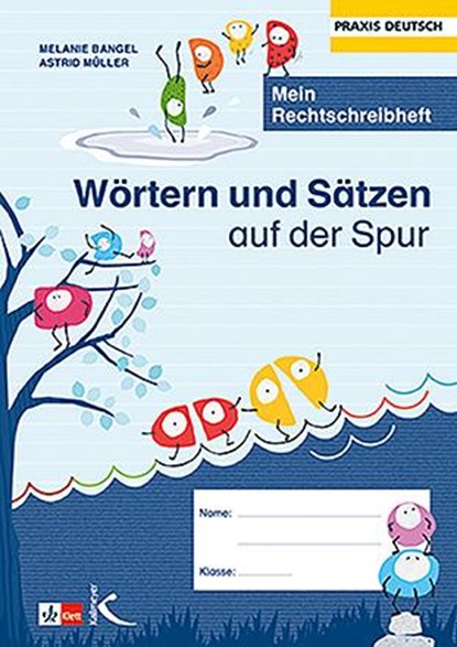 Wörtern und Sätzen auf der Spur, Melanie Bangel ; Astrid Müller - Paperback - 9783780048561