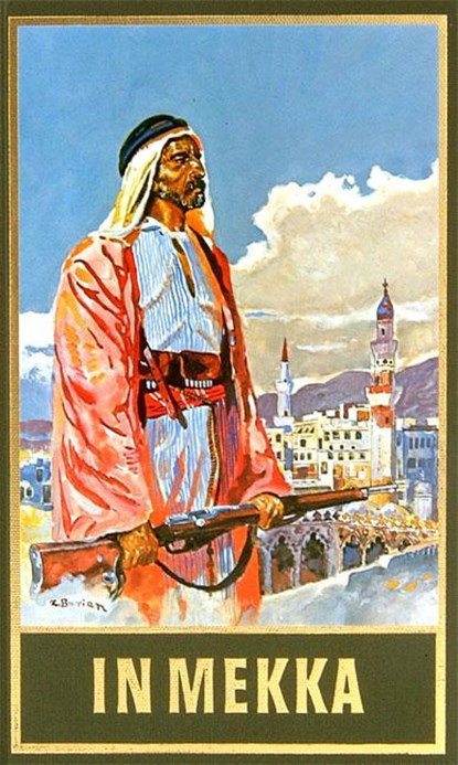 In Mekka, Franz Kandolf - Gebonden - 9783780200501