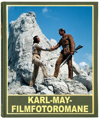 Karl-May-Filmfotoromane, Michael Petzel - Gebonden - 9783780201300
