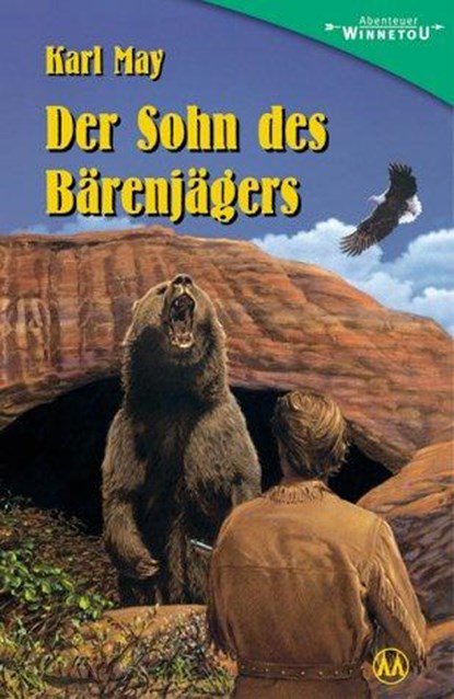 Der Sohn des Bärenjägers, Karl May - Gebonden - 9783780204837