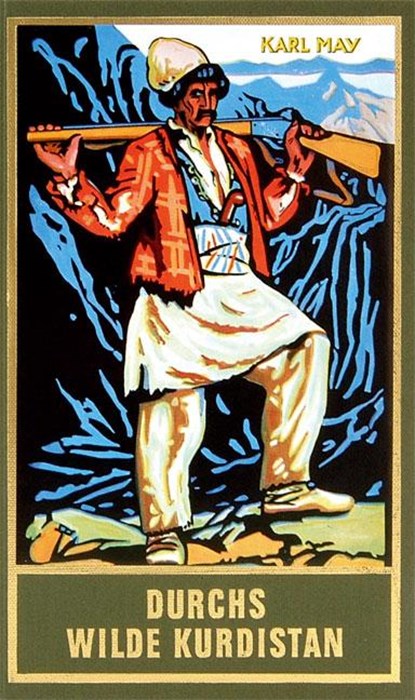 Durchs wilde Kurdistan, Karl May - Paperback - 9783780211026