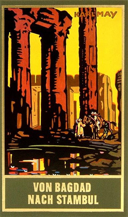 Von Bagdad nach Stambul (Taschenbuch), Karl May - Gebonden - 9783780211033