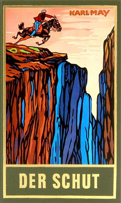 Der Schut (Taschenbuch), Karl May - Paperback - 9783780211064