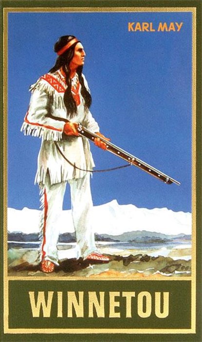 Winnetou. Erster Band, Karl May - Paperback - 9783780211071