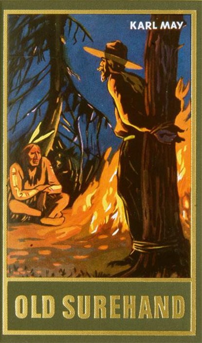 Old Surehand. Erster Band (Taschenbuch), Karl May - Paperback - 9783780211149