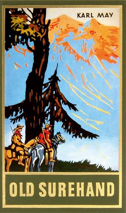 Old Surehand. Zweiter Band (Taschenbuch), Karl May - Paperback - 9783780211156