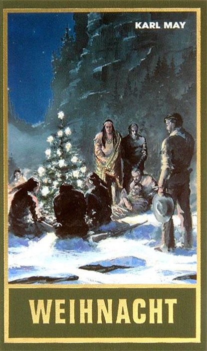 Weihnacht (Taschenbuch), Karl May - Paperback - 9783780211248