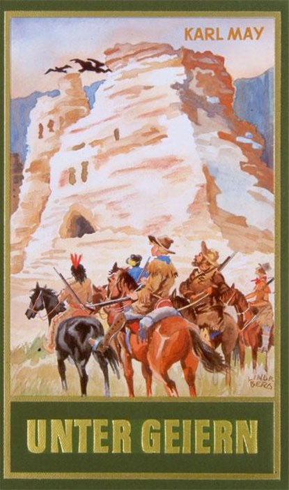 Unter Geiern, Karl May - Paperback - 9783780211354