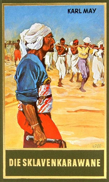 Die Sklavenkarawane (Taschenbuch), Karl May - Paperback - 9783780211415