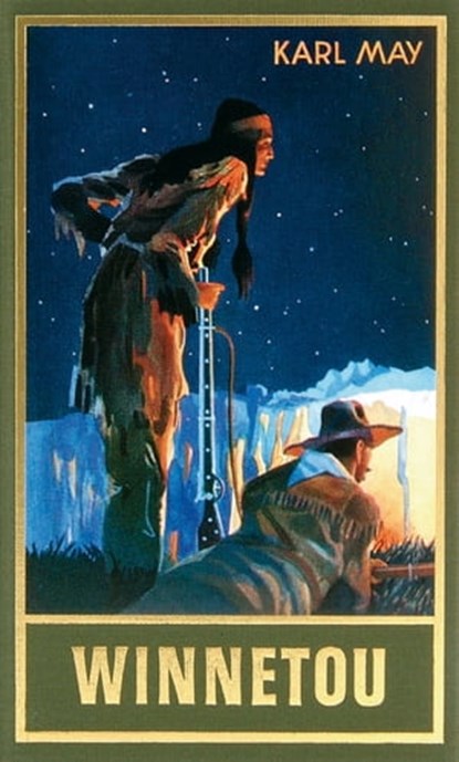 Winnetou. Dritter Band, Karl May ; Lothar Schmid ; Bernhard Schmid - Ebook - 9783780215093