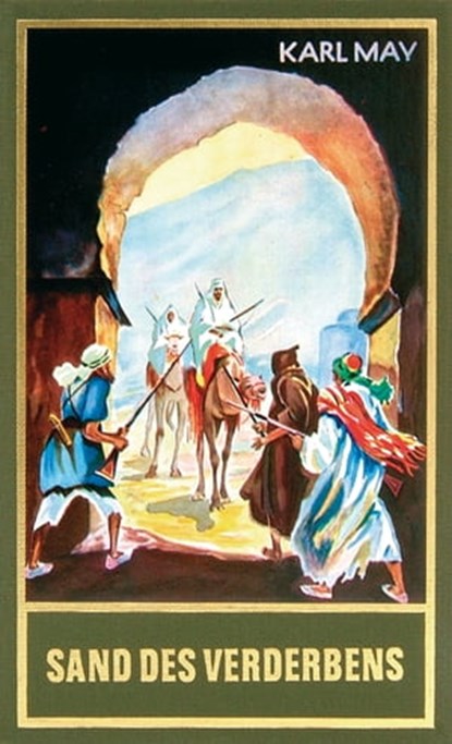 Sand des Verderbens, Karl May ; Euchar A Schmid - Ebook - 9783780215109