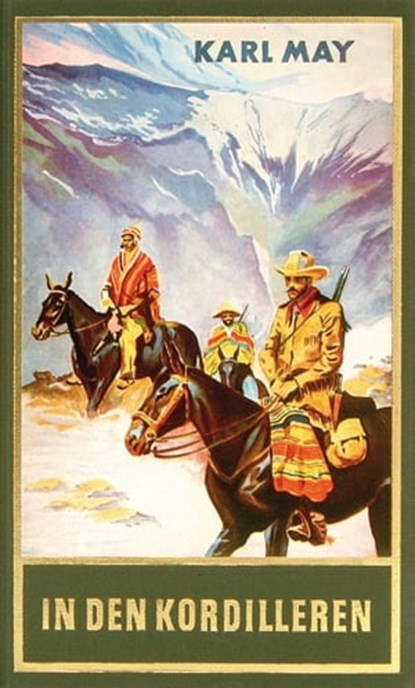 In den Kordilleren, Karl May ; Euchar A Schmid - Ebook - 9783780215130