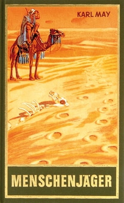 Menschenjäger, Karl May ; Euchar A Schmid - Ebook - 9783780215161