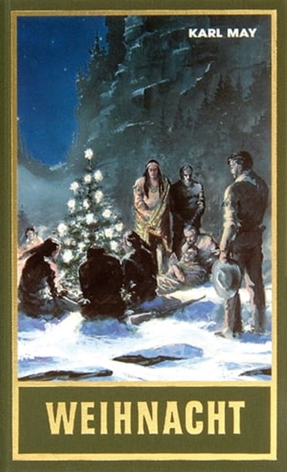 Weihnacht, Karl May ; Euchar A Schmid - Ebook - 9783780215246