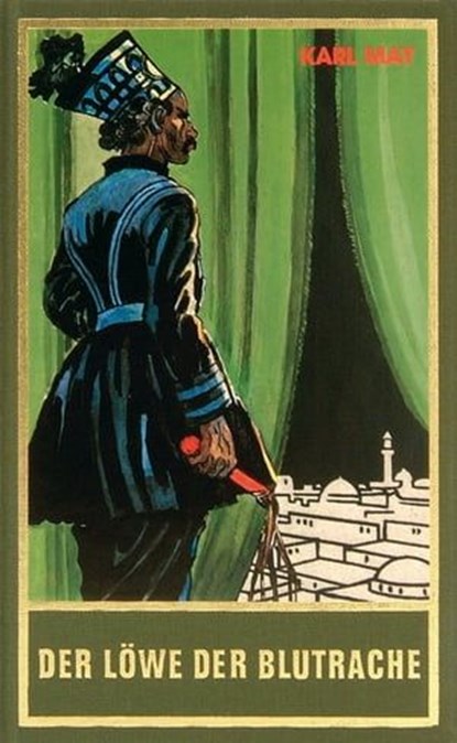 Der Löwe der Blutrache, Karl May ; Lothar Schmid ; Bernhard Schmid ; Ekkehard Bartsch - Ebook - 9783780215260