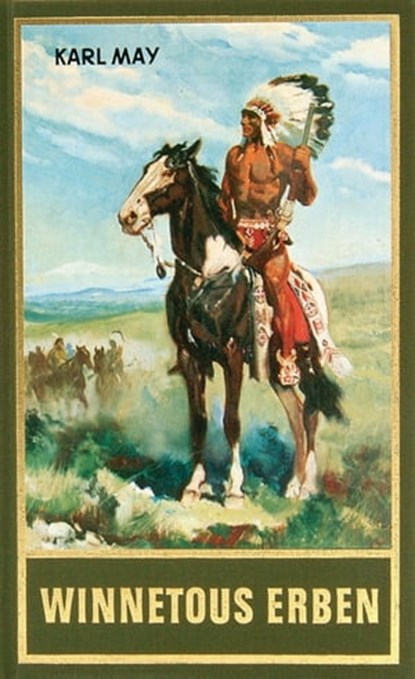 Winnetous Erben, Karl May ; Roland Schmid - Ebook - 9783780215338