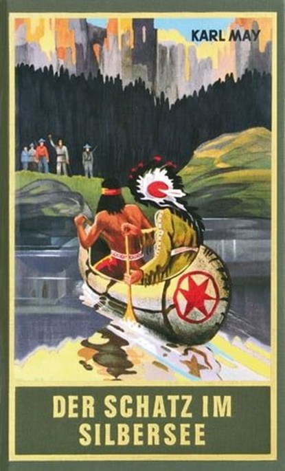 Der Schatz im Silbersee, Karl May ; Lothar Schmid ; Bernhard Schmid - Ebook - 9783780215369
