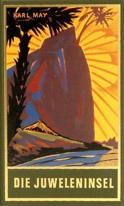 Die Juweleninsel, Karl May ; Roland Schmid - Ebook - 9783780215468