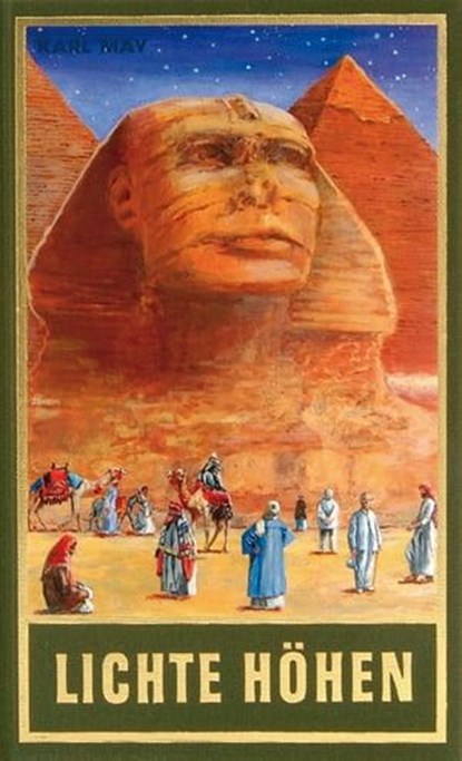 Lichte Höhen, Karl May ; Lothar Schmid ; Bernhard Schmid - Ebook - 9783780215499