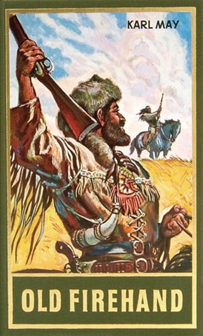 Old Firehand, Karl May ; Roland Schmid - Ebook - 9783780215710