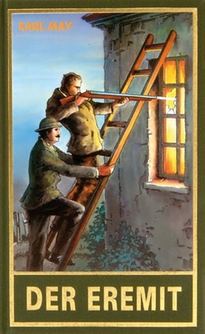 Der Eremit, Karl May ; Lothar Schmid - Ebook - 9783780215765
