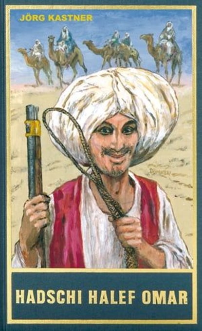 Hadschi Halef Omar, Jörg Kastner ; Lothar Schmid ; Bernhard Schmid - Ebook - 9783780216168