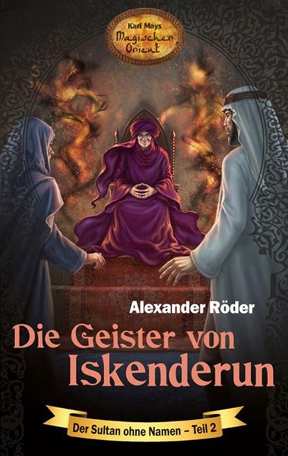 Die Geister von Iskenderun, Alexander Röder - Paperback - 9783780225115