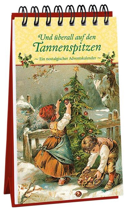 Und überall auf den Tannenspitzen, Katharina Mauder - Paperback - 9783780613134
